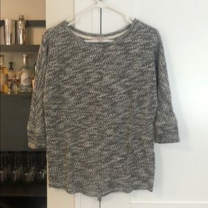 LOFT fall sweater - size small